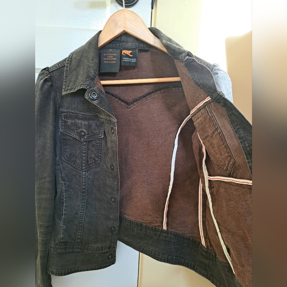 Parasuco Ladies Denim Jacket - Picture 3 of 7